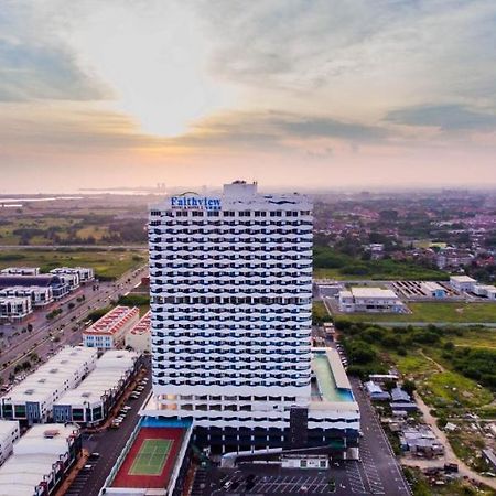 Avisa At The Wave Hotell Malacca Eksteriør bilde